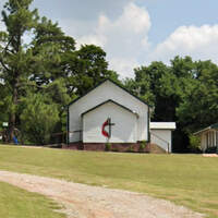 Little Washita United Methodist Church