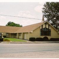 First United Methodist Church of Bangs
