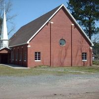 Joaquin United Methodist Church