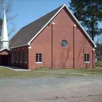 Joaquin United Methodist Church - Joaquin, Texas