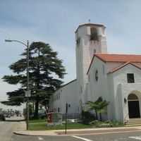 Chino United Methodist Church - Chino, California