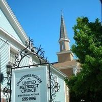 California Heights United Methodist Church