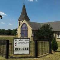Saint Matthew United Methodist Church - Fort Worth, Texas