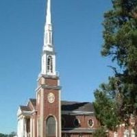 Nacogdoches First United Methodist Church