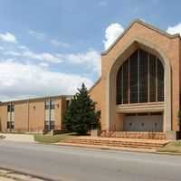 Epworth United Methodist Church - Chickasha, Oklahoma