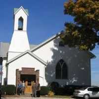 Fairview United Methodist Church - Shreve, Ohio