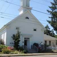Jefferson United Methodist Church - Jefferson, Oregon