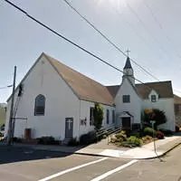 Seaside United Methodist Church - Seaside, Oregon