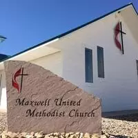 Maxwell Church - Maxwell, New Mexico
