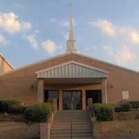 Red Oak Stockbridge United Methodist Church - Stockbridge, Georgia