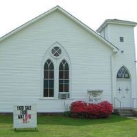 Bidwell United Methodist Church