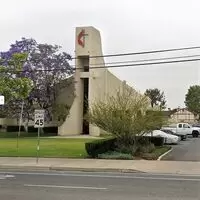 Orangethorpe United Methodist Church - Fullerton, California