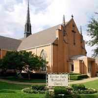 Kessler Park United Methodist Church - Dallas, Texas