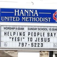 Hanna United Methodist Church