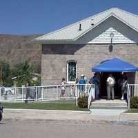 Caliente Community United Methodist Church - Caliente, Nevada
