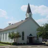 First United Methodist Church of Willis - Willis, Texas