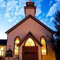 Father Dyer United Methodist Church - Breckenridge, Colorado