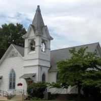 Brandon United Methodist Church - Mount Vernon, Ohio