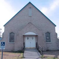 Karnack Methodist Church