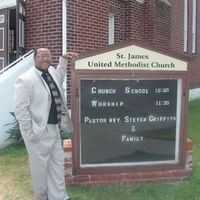 St James United Methodist Church - Coffeyville, Kansas