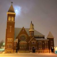 Christ United Methodist Church - Alliance, Ohio