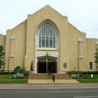 First United Methodist Church of Arlington