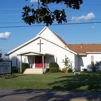 Battlefield United Methodist Church - Battlefield, Missouri