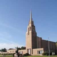 First United Methodist Church of Corpus Christi - Corpus Christi, Texas