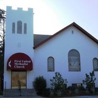 First United Methodist Church of Riverbank