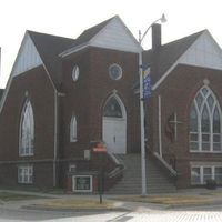Ellis United Methodist Church