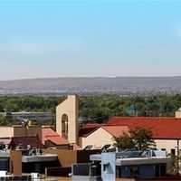 First United Methodist Church - Albuquerque, New Mexico