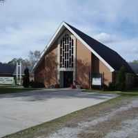 First United Methodist Church of Berwick - Berwick, Louisiana