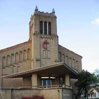 El Divino Salvador United Methodist Church - San Antonio, Texas