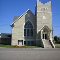 Harrod United Methodist Church