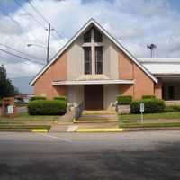 Sealy First United Methodist Church - Sealy, Texas