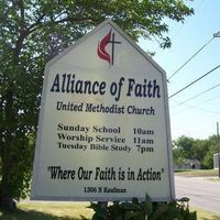 Alliance of Faith United Methodist Church