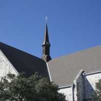 University United Methodist Church - San Antonio, Texas