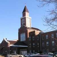 First United Methodist Church of West Plains - West Plains, Missouri