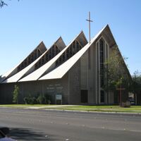 El Centro First United Methodist Church