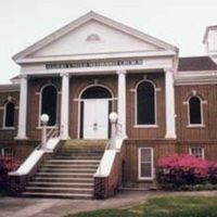 Algiers United Methodist Church