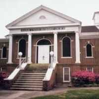Algiers United Methodist Church - New Orleans, Louisiana