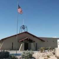 Pahrump Valley United Methodist Church - Pahrump, Nevada