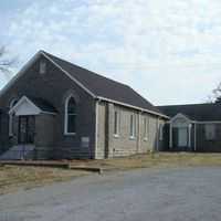 Brooks Memorial United Methodist Church - Nashville, Tennessee