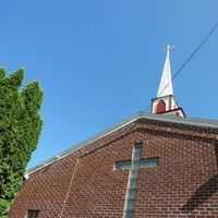 Milton United Methodist Church - Milton, Washington
