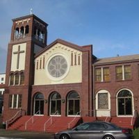 First United Methodist Church of Vallejo