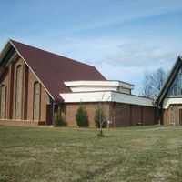Metropolitan United Methodist Church - Greensboro, North Carolina