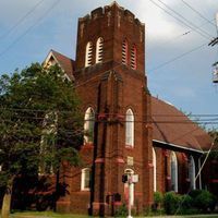 First Hispanic UMC/ Primera Iglesia Metodista Unida en Cleveland