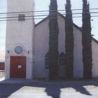 Sierra Blanca United Methodist Church