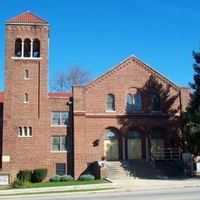 Attica First United Methodist Church - Attica, Indiana