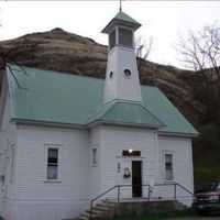 Whitebird United Methodist Church - Grangeville, Idaho